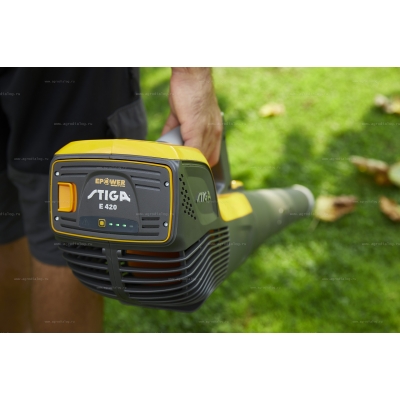 Садовая воздуходувка Stiga BL 500e Садовая воздуходувка Stiga BL 500e