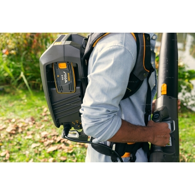 Садовая воздуходувка Stiga BL 900e Садовая воздуходувка Stiga BL 900e