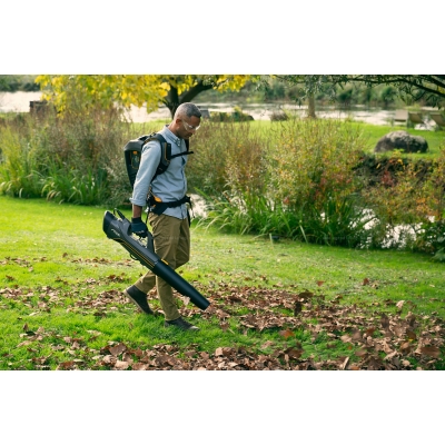 Садовая воздуходувка Stiga BL 900e Садовая воздуходувка Stiga BL 900e