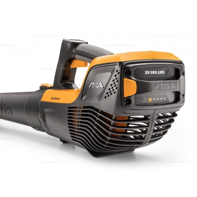 Садовая воздуходувка Stiga SAB 500 AE Садовая воздуходувка Stiga SAB 500 AE