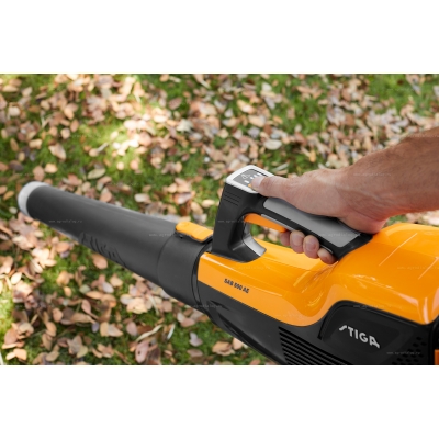 Садовая воздуходувка Stiga SAB 500 AE Садовая воздуходувка Stiga SAB 500 AE