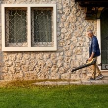 Садовая воздуходувка Stiga SAB 500 AE Садовая воздуходувка Stiga SAB 500 AE