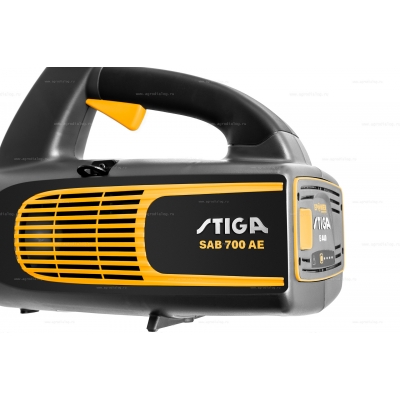 Садовая воздуходувка Stiga SAB 700 AE Садовая воздуходувка Stiga SAB 700 AE