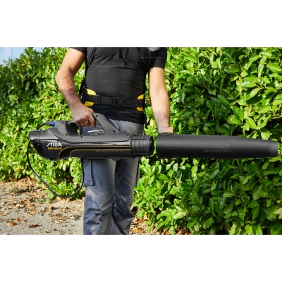 Садовая воздуходувка Stiga SAB 900 AE Садовая воздуходувка Stiga SAB 900 AE