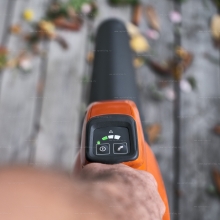 Садовая воздуходувка Husqvarna 120iB Садовая воздуходувка Husqvarna 120iB