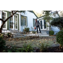 Садовая воздуходувка Husqvarna 125 B Садовая воздуходувка Husqvarna 125 B