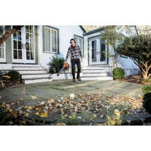 Садовая воздуходувка Husqvarna 125 B Садовая воздуходувка Husqvarna 125 B