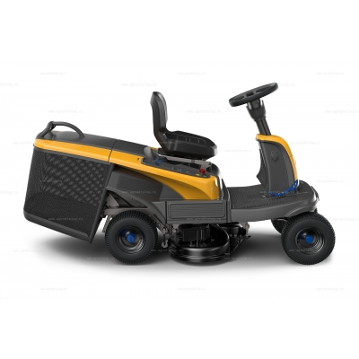 Аккумуляторный садовый минирайдер Stiga Swift 372e Аккумуляторный садовый минирайдер Stiga Swift 372e
