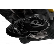 Аккумуляторный садовый минирайдер Stiga Swift 372e Аккумуляторный садовый минирайдер Stiga Swift 372e