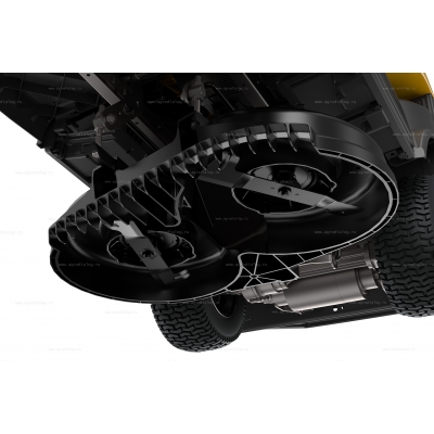 Аккумуляторный садовый минирайдер Stiga Swift 372e Аккумуляторный садовый минирайдер Stiga Swift 372e