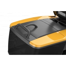 Аккумуляторный садовый минирайдер Stiga Swift 372e Аккумуляторный садовый минирайдер Stiga Swift 372e