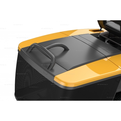 Аккумуляторный садовый минирайдер Stiga Swift 372e Аккумуляторный садовый минирайдер Stiga Swift 372e