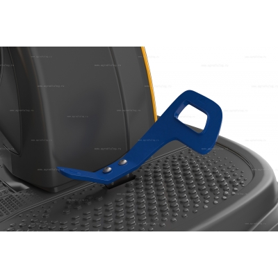 Аккумуляторный садовый минирайдер Stiga Swift 372e Аккумуляторный садовый минирайдер Stiga Swift 372e