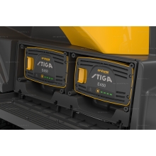 Аккумуляторный садовый минирайдер Stiga Swift 372e Аккумуляторный садовый минирайдер Stiga Swift 372e