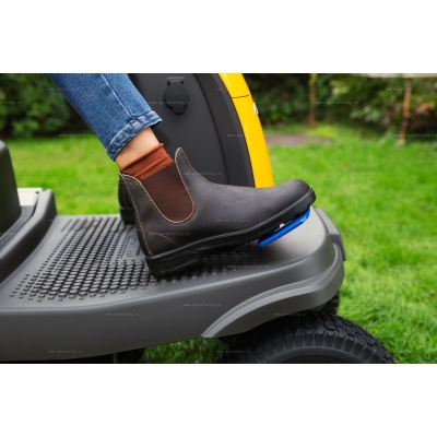 Аккумуляторный садовый минирайдер Stiga Swift 372e Аккумуляторный садовый минирайдер Stiga Swift 372e