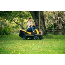 Аккумуляторный садовый минирайдер Stiga Swift 372e Аккумуляторный садовый минирайдер Stiga Swift 372e