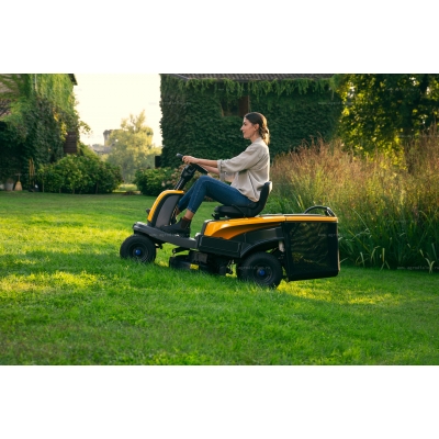 Аккумуляторный садовый минирайдер Stiga Swift 372e Аккумуляторный садовый минирайдер Stiga Swift 372e