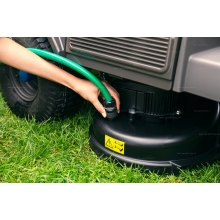 Аккумуляторный садовый минирайдер Stiga Swift 372e Аккумуляторный садовый минирайдер Stiga Swift 372e