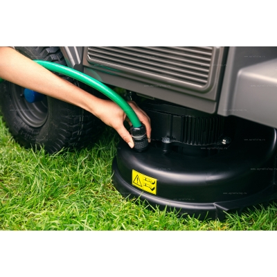 Аккумуляторный садовый минирайдер Stiga Swift 372e Аккумуляторный садовый минирайдер Stiga Swift 372e