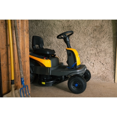 Аккумуляторный садовый минирайдер Stiga Swift 372e Аккумуляторный садовый минирайдер Stiga Swift 372e