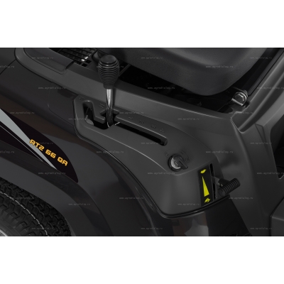 Садовый минирайдер Alpina AT2 66 QA Садовый минирайдер Alpina AT2 66 QA