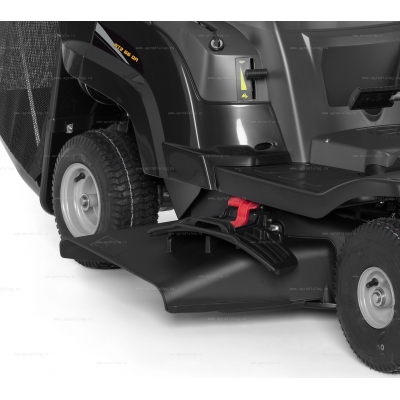 Садовый минирайдер Alpina AT2 66 QA Садовый минирайдер Alpina AT2 66 QA