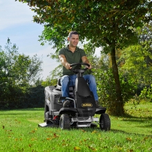 Садовый минирайдер Alpina AT2 66 QA Садовый минирайдер Alpina AT2 66 QA