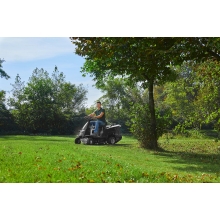 Садовый минирайдер Alpina AT2 66 QA Садовый минирайдер Alpina AT2 66 QA