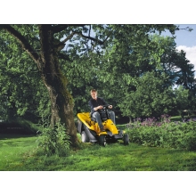 Садовый минирайдер Cub Cadet Minirider LR1 NR76 Садовый минирайдер Cub Cadet Minirider LR1 NR76