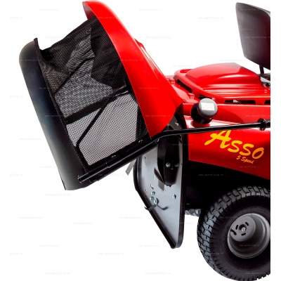 Садовый минирайдер Eurosystems ASSO 67 Садовый минирайдер Eurosystems ASSO 67