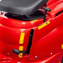 Садовый минирайдер Eurosystems ASSO 67 Садовый минирайдер Eurosystems ASSO 67