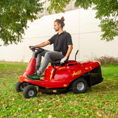 Садовый минирайдер Eurosystems ASSO 67 Садовый минирайдер Eurosystems ASSO 67