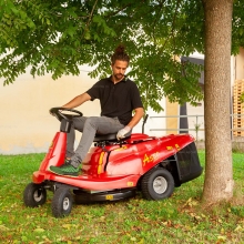 Садовый минирайдер Eurosystems ASSO 67 Садовый минирайдер Eurosystems ASSO 67