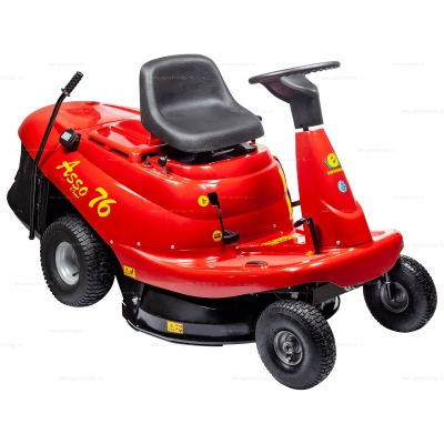 Садовый минирайдер Eurosystems ASSO 76 Садовый минирайдер Eurosystems ASSO 76