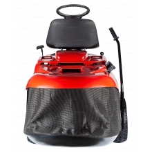 Садовый минирайдер Eurosystems ASSO 76 Садовый минирайдер Eurosystems ASSO 76