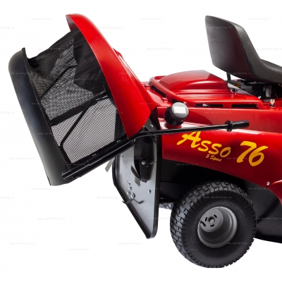 Садовый минирайдер Eurosystems ASSO 76 Садовый минирайдер Eurosystems ASSO 76