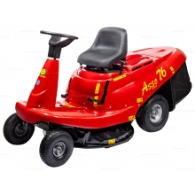 Садовый минирайдер Eurosystems ASSO 76 Садовый минирайдер Eurosystems ASSO 76