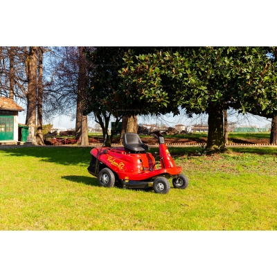 Садовый минирайдер Eurosystems SLALOM 82 Садовый минирайдер Eurosystems SLALOM 82