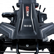 Садовый минирайдер EVOline TRG 61 CM Садовый минирайдер EVOline TRG 61 CM