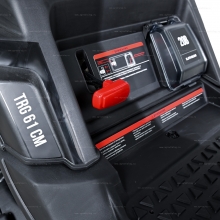 Садовый минирайдер EVOline TRG 61 CM Садовый минирайдер EVOline TRG 61 CM