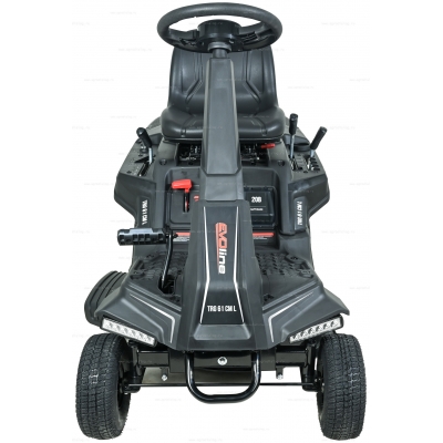 Садовый минирайдер EVOline TRG 61 CM L Садовый минирайдер EVOline TRG 61 CM L