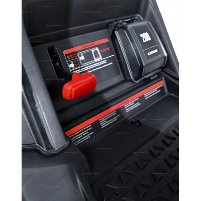 Садовый минирайдер EVOline TRG 61 CM L Садовый минирайдер EVOline TRG 61 CM L