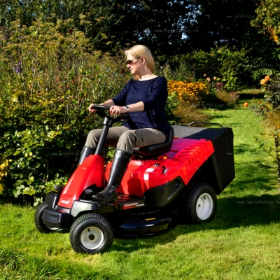 Садовый минирайдер MTD Optima Minirider 76 RDE Садовый минирайдер MTD Optima Minirider 76 RDE