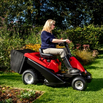 Садовый минирайдер MTD Optima Minirider 76 RDE Садовый минирайдер MTD Optima Minirider 76 RDE