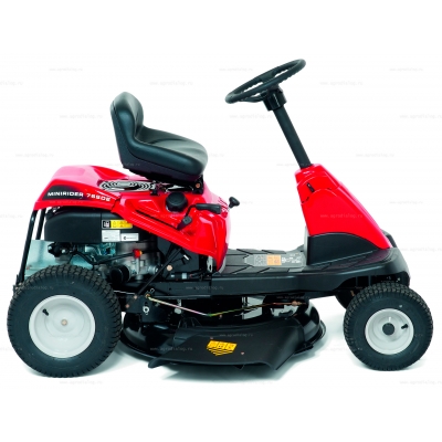Садовый минирайдер MTD Optima Minirider 76 SDE Садовый минирайдер MTD Optima Minirider 76 SDE