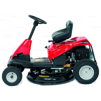 Садовый минирайдер MTD Optima Minirider 76 SDE Садовый минирайдер MTD Optima Minirider 76 SDE