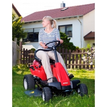 Садовый минирайдер MTD Optima Minirider 76 SDE Садовый минирайдер MTD Optima Minirider 76 SDE