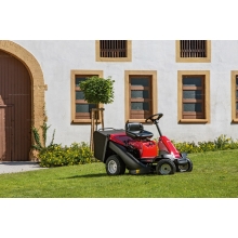 Садовый минирайдер MTD Smart Minirider 60 RDE Садовый минирайдер MTD Smart Minirider 60 RDE