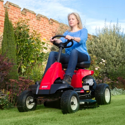 Садовый минирайдер MTD Smart Minirider 60 SDE Садовый минирайдер MTD Smart Minirider 60 SDE