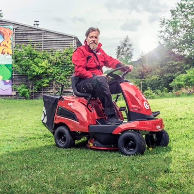 Садовый минирайдер Solo by AL-KO Rider R 7-63.8 A Садовый минирайдер Solo by AL-KO Rider R 7-63.8 A